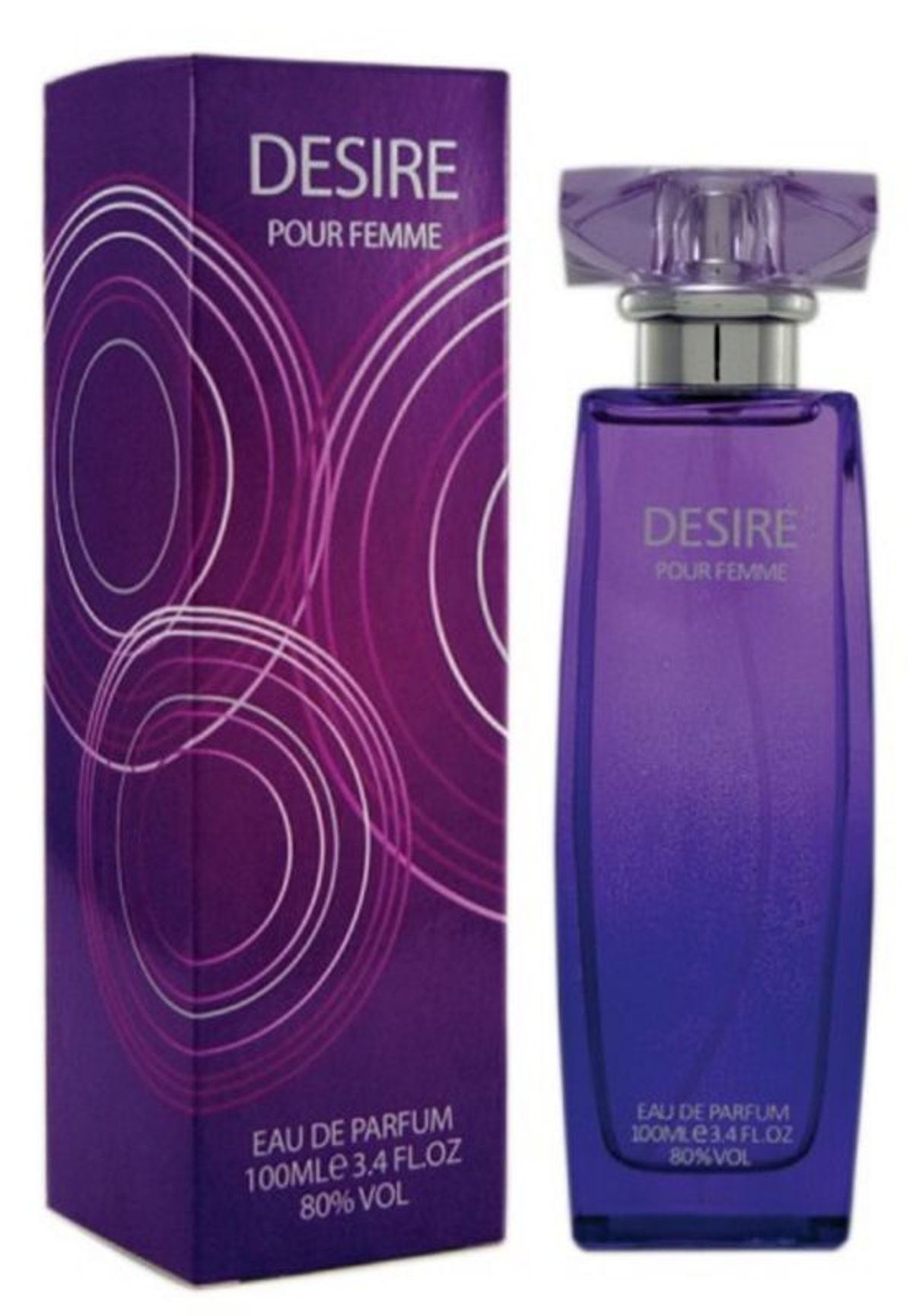 Desire Purple