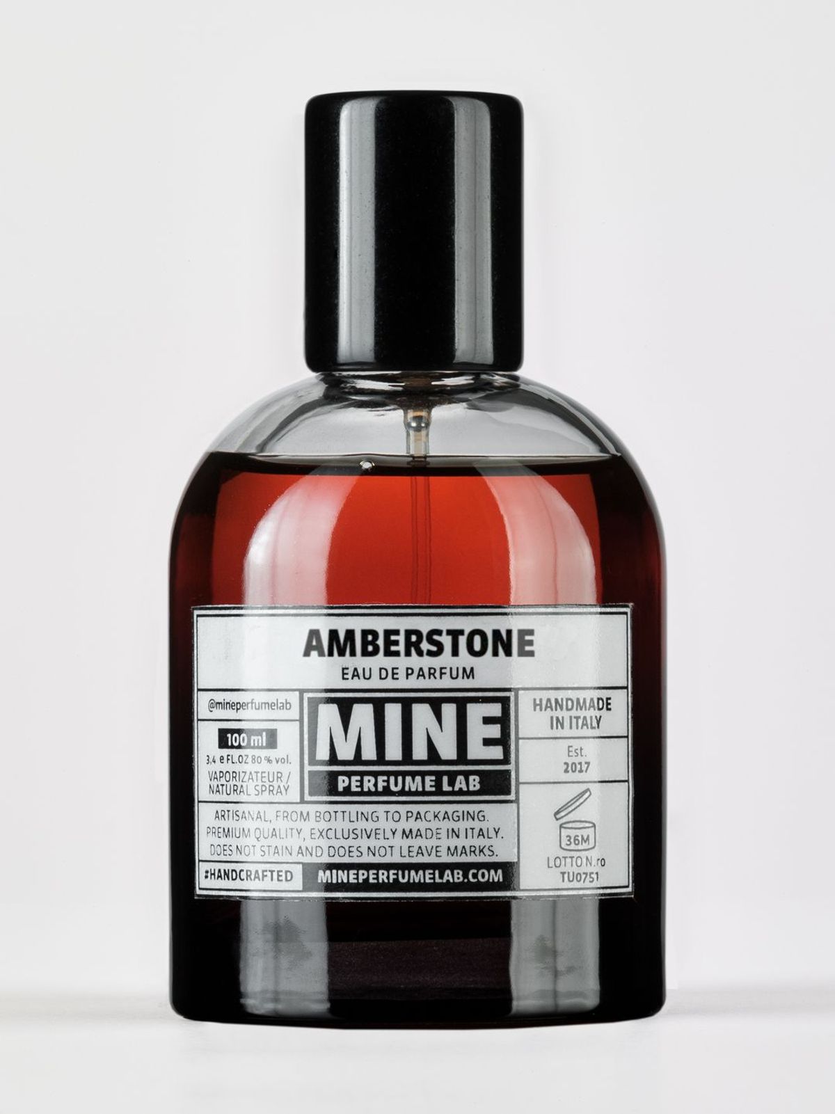 Amberstone