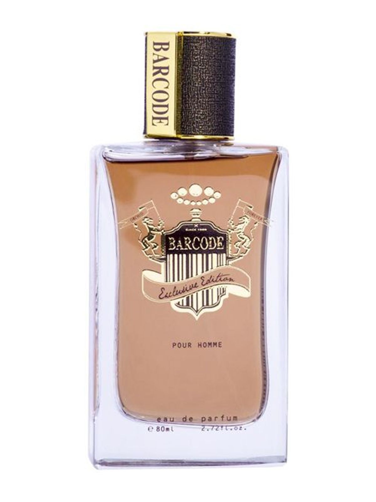 Barcode Exclusive Edition