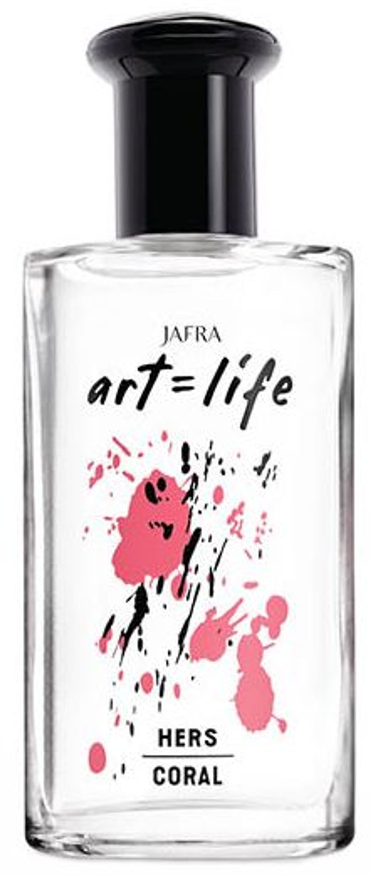 Art = Life Hers Coral