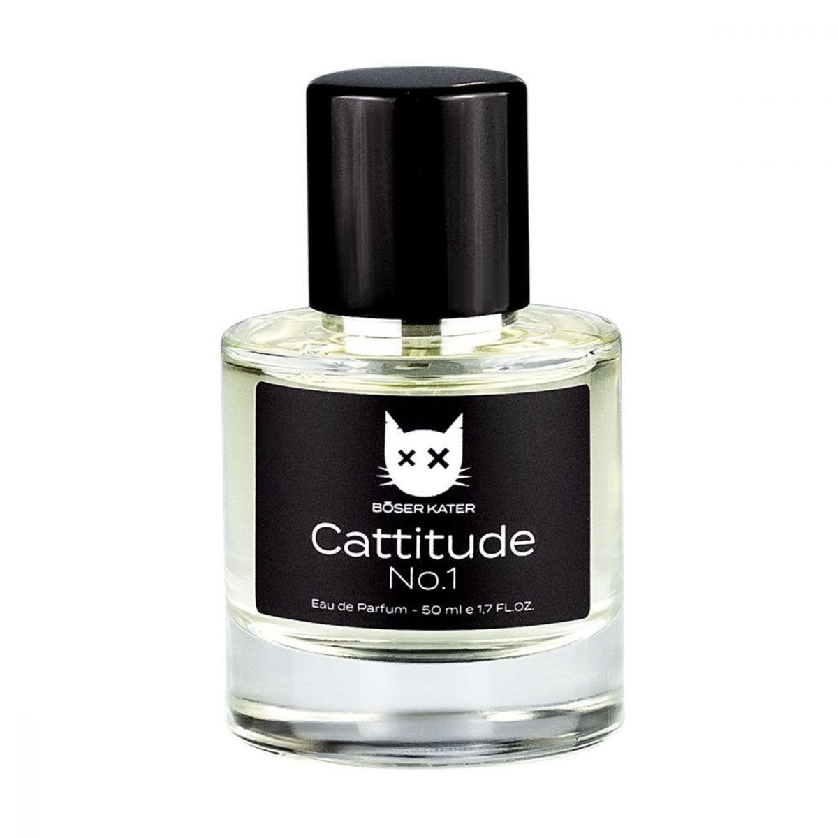 Cattitude No. 1