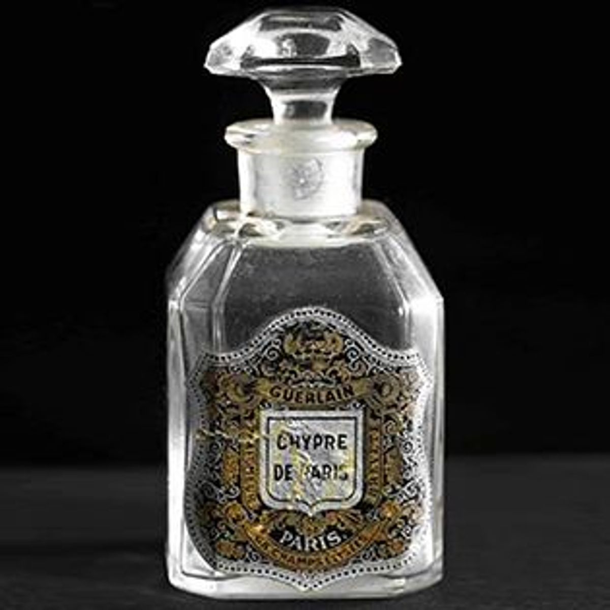 Chypre de Paris