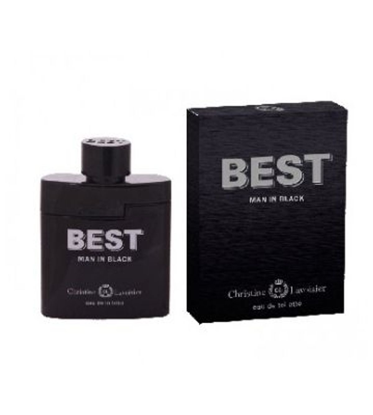 Best Man in Black