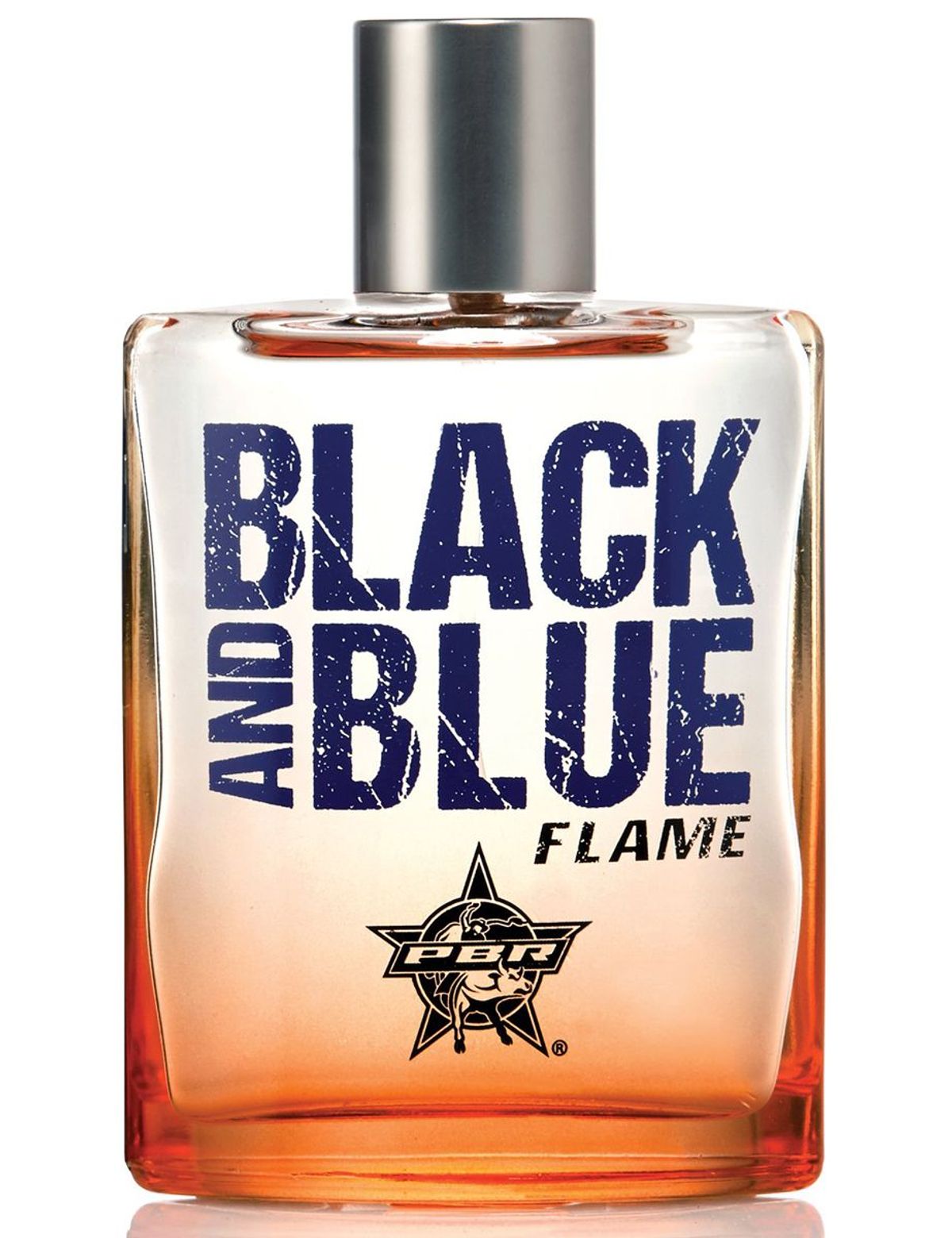 Black And Blue Flame