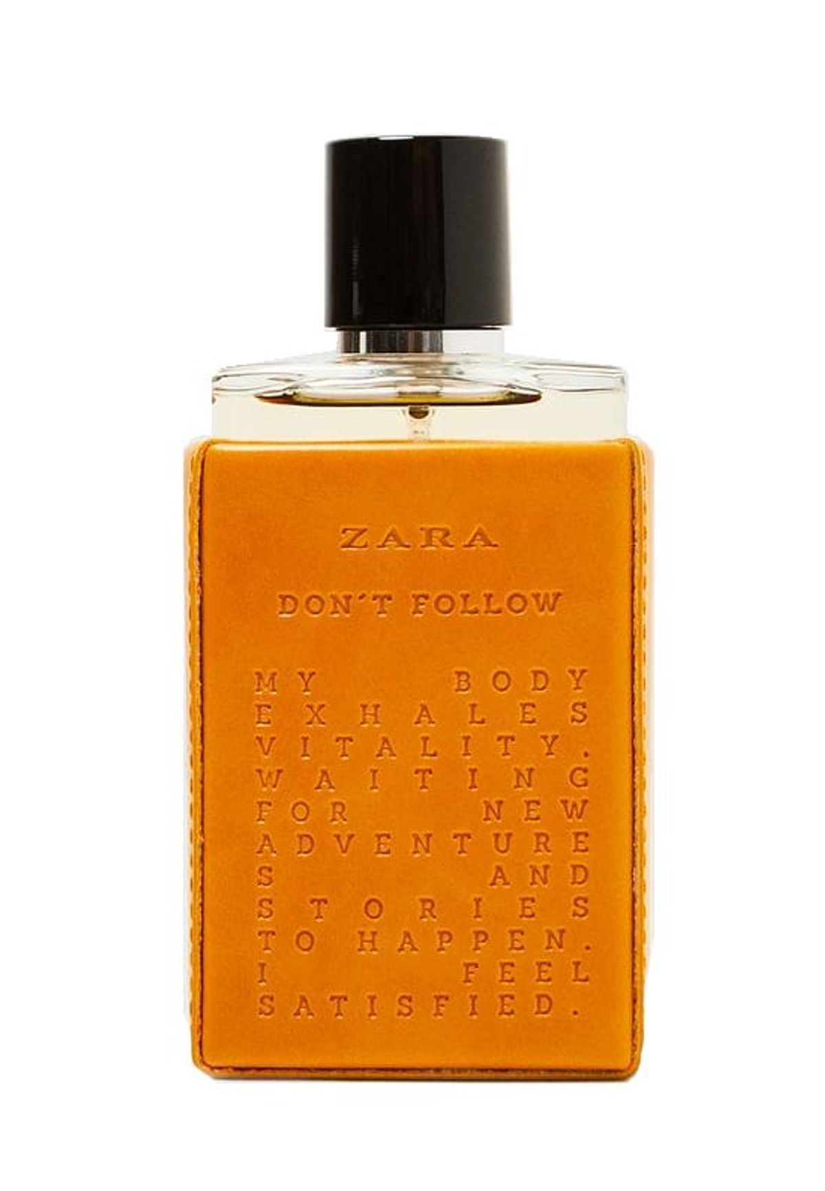 Don't Follow