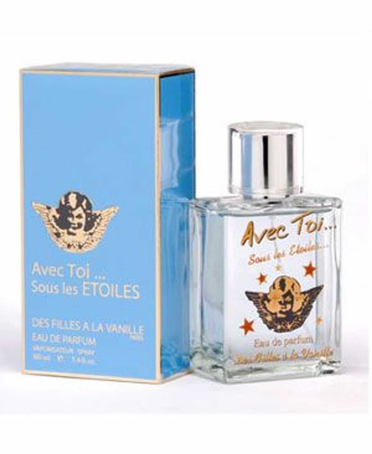Avec Toi sous les Etoiles