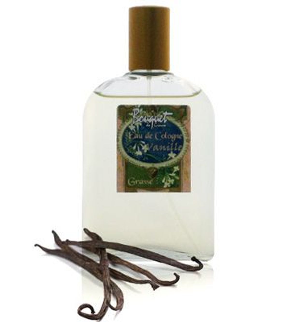 Eau de Cologne Vanille