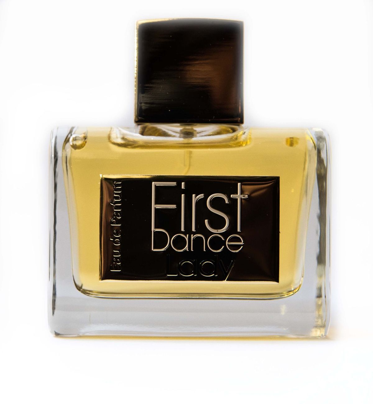 First Dance Lady