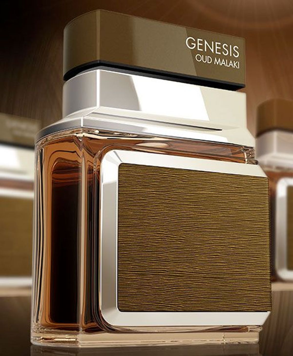 Genesis Oud Malaki