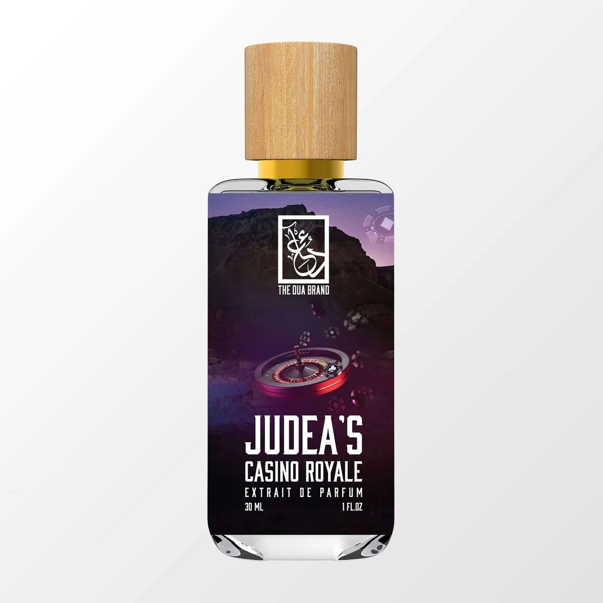 Judea's Casino Royale