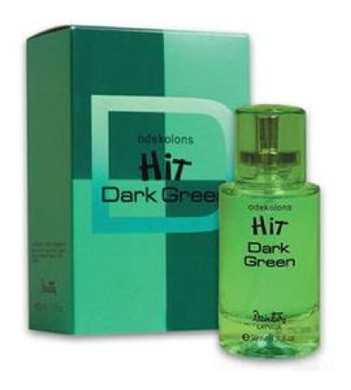 Hit Dark Green
