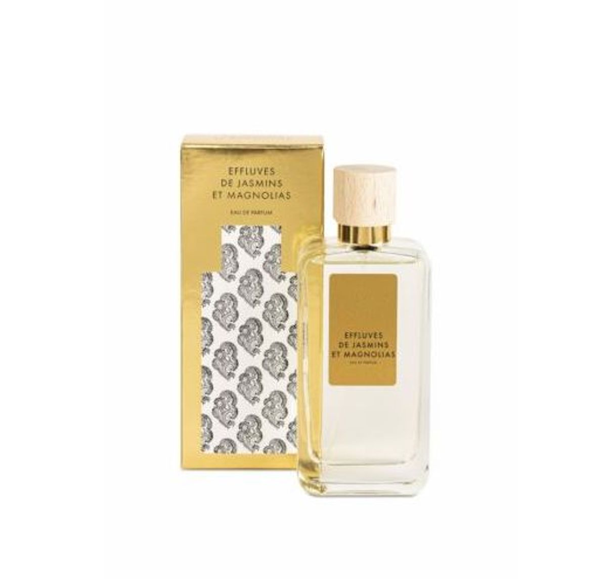 Effluves de Jasmins et Magnolias