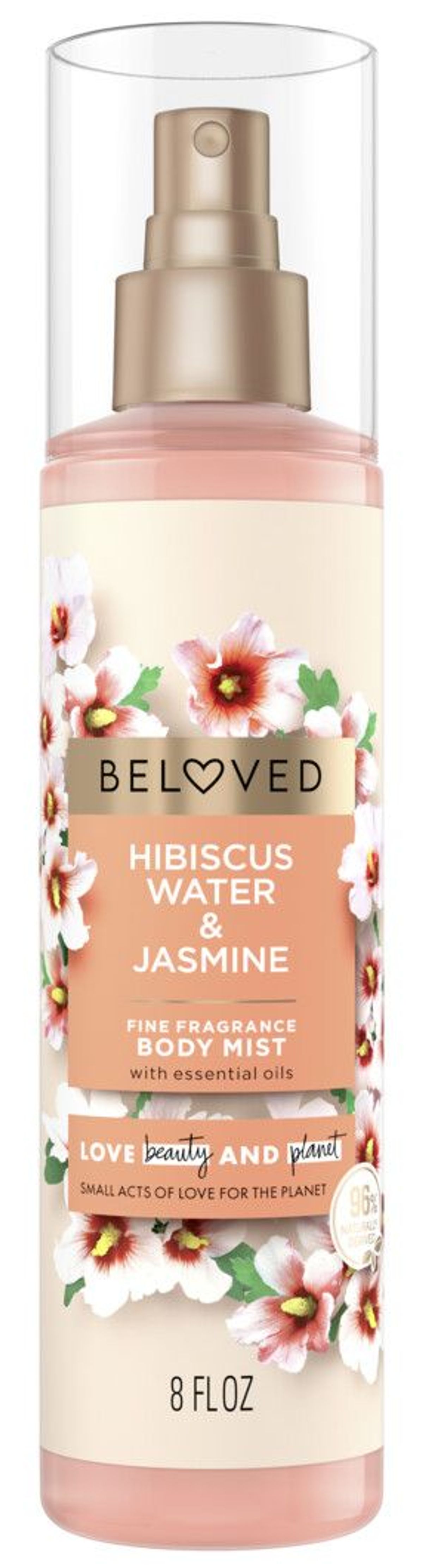 Hibiscus Water & Jasmine