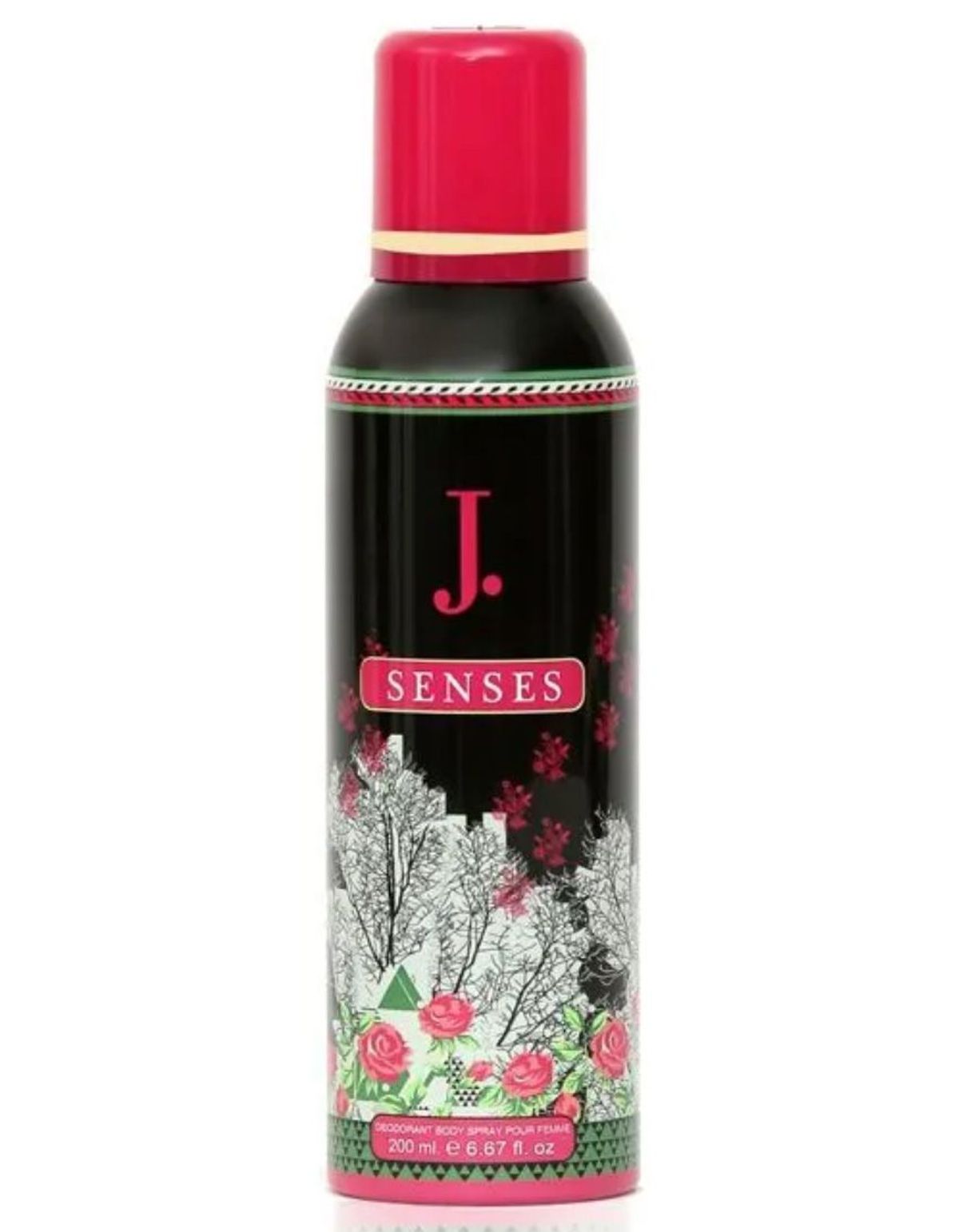 J. Senses