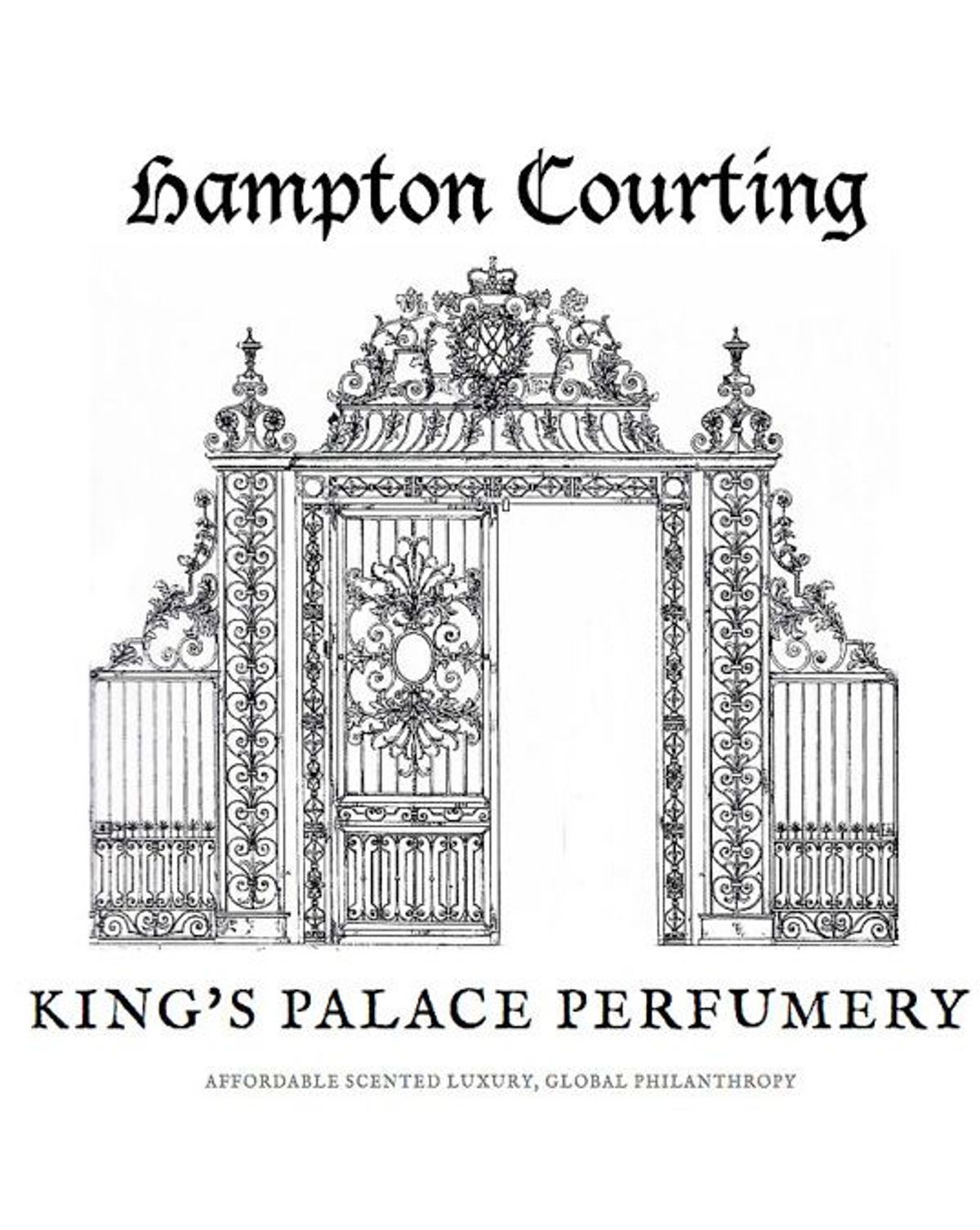Hampton Courting