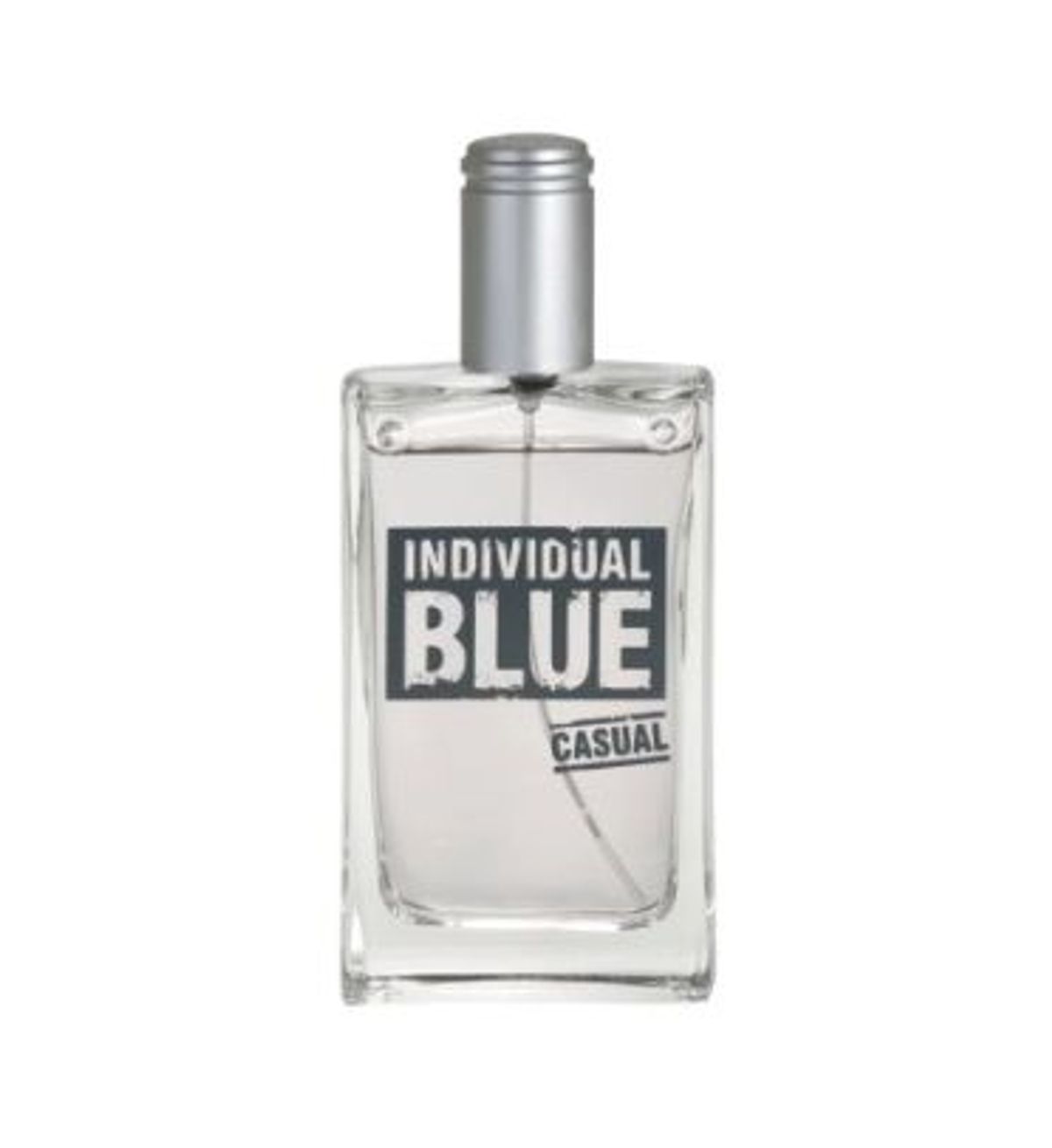 Individual Blue Casual
