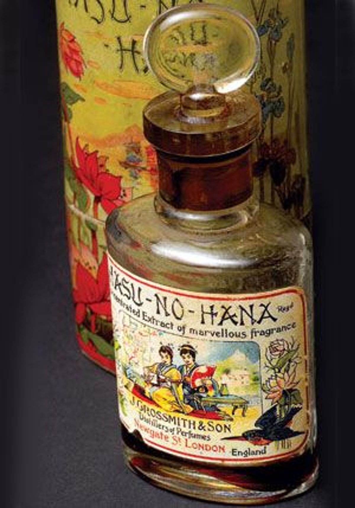 Hasu-no-Hana original