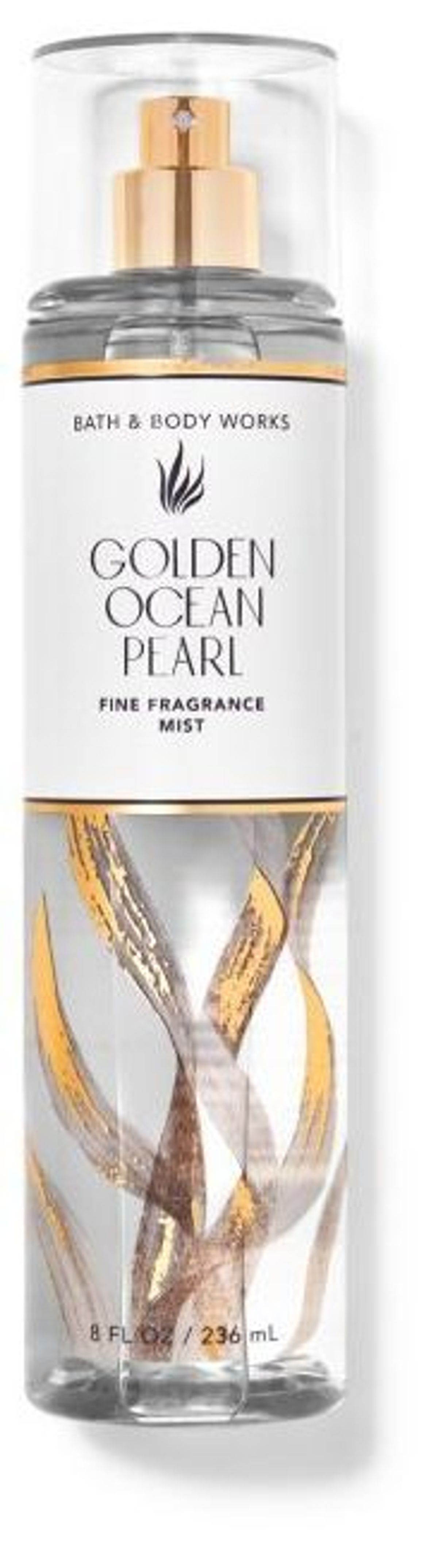 Golden Ocean Pearl