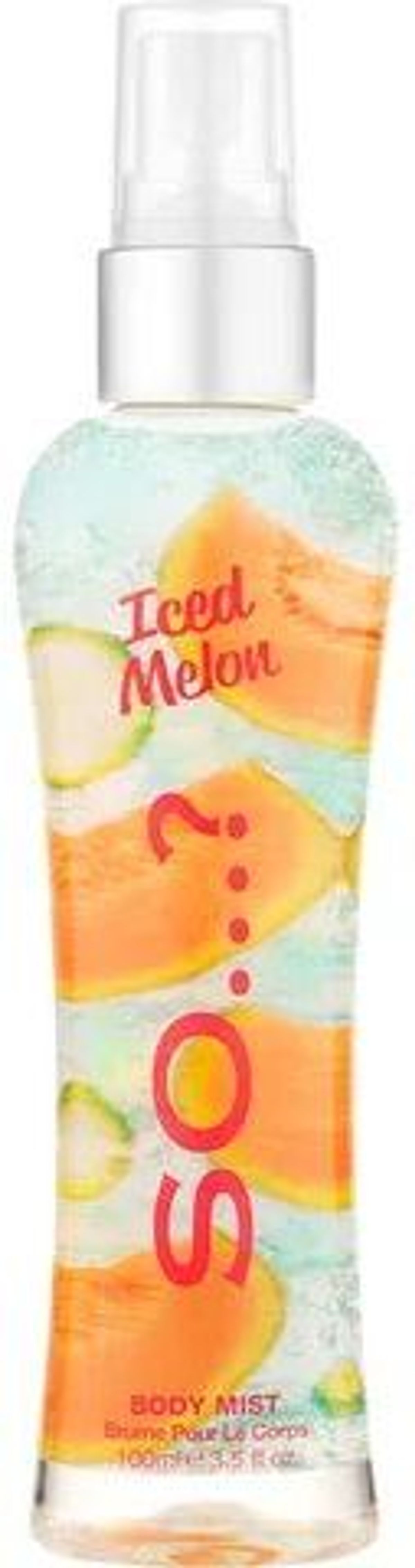 Iced Melon