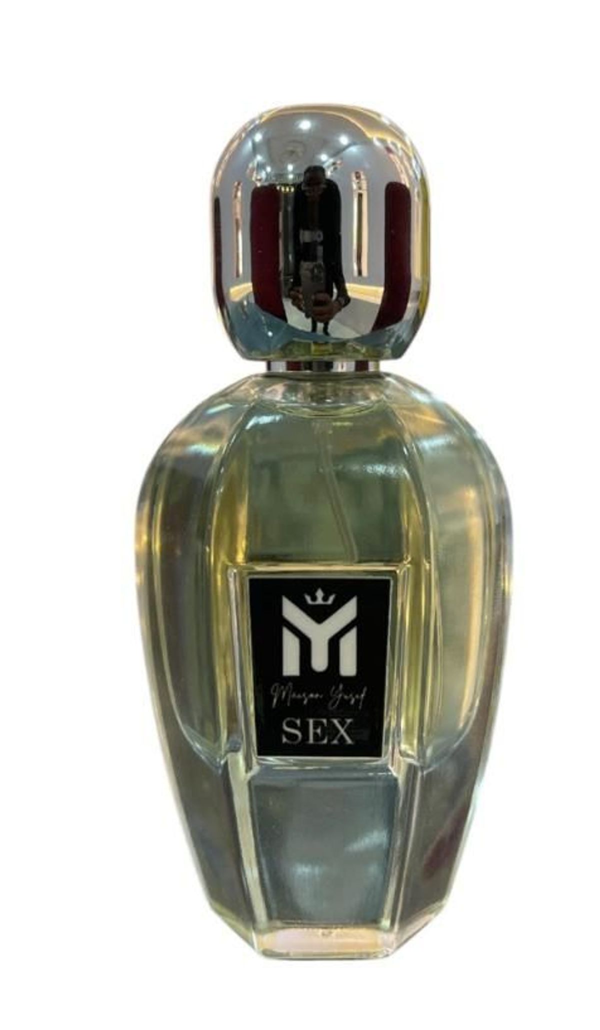 If Sex Was a Perfume
