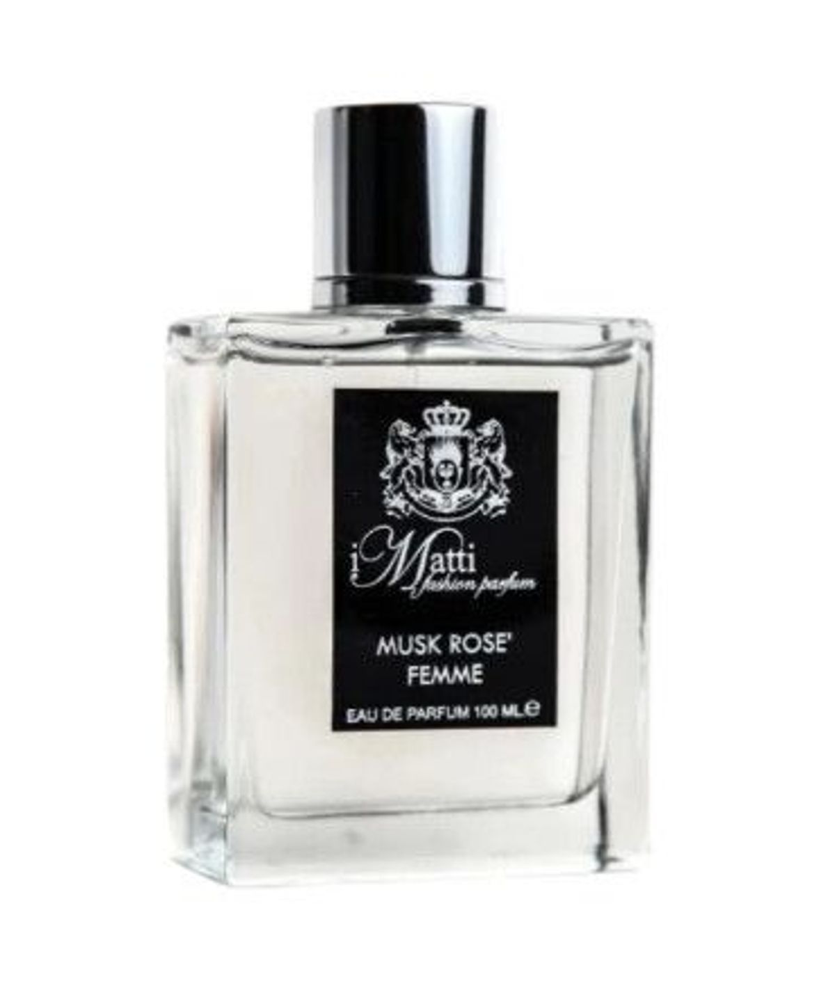 I Matti Musk Rosé Femme