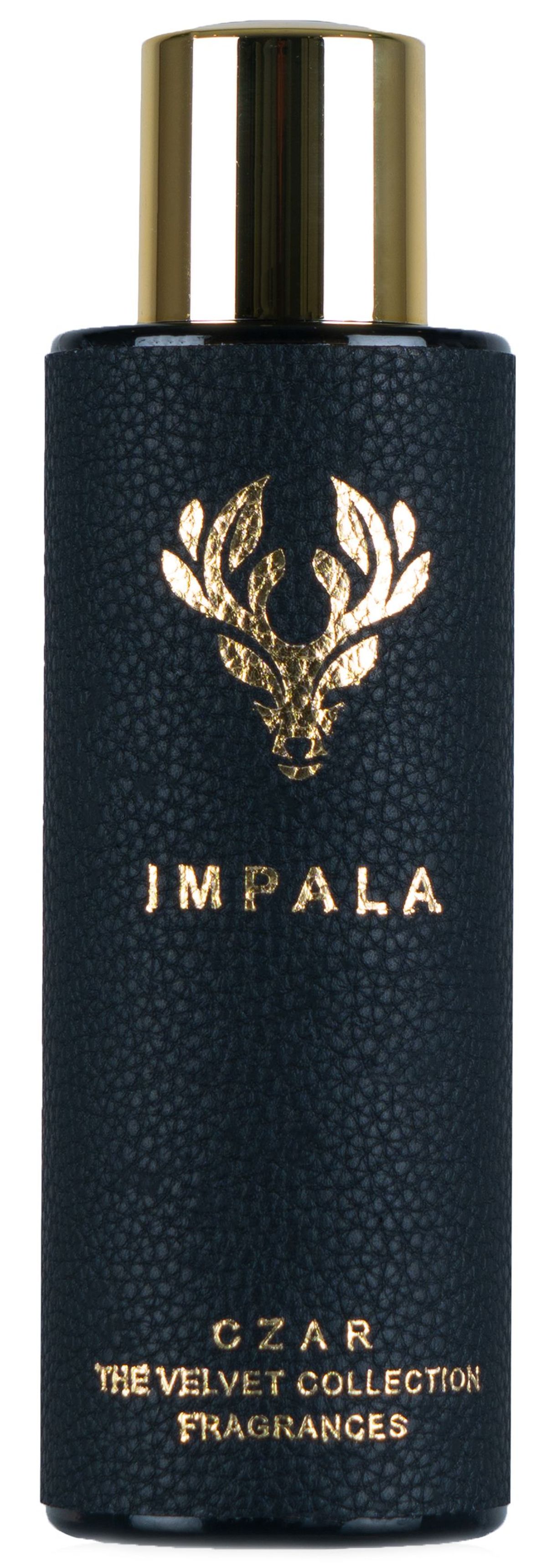 Impala X Aslan Gülçiçek