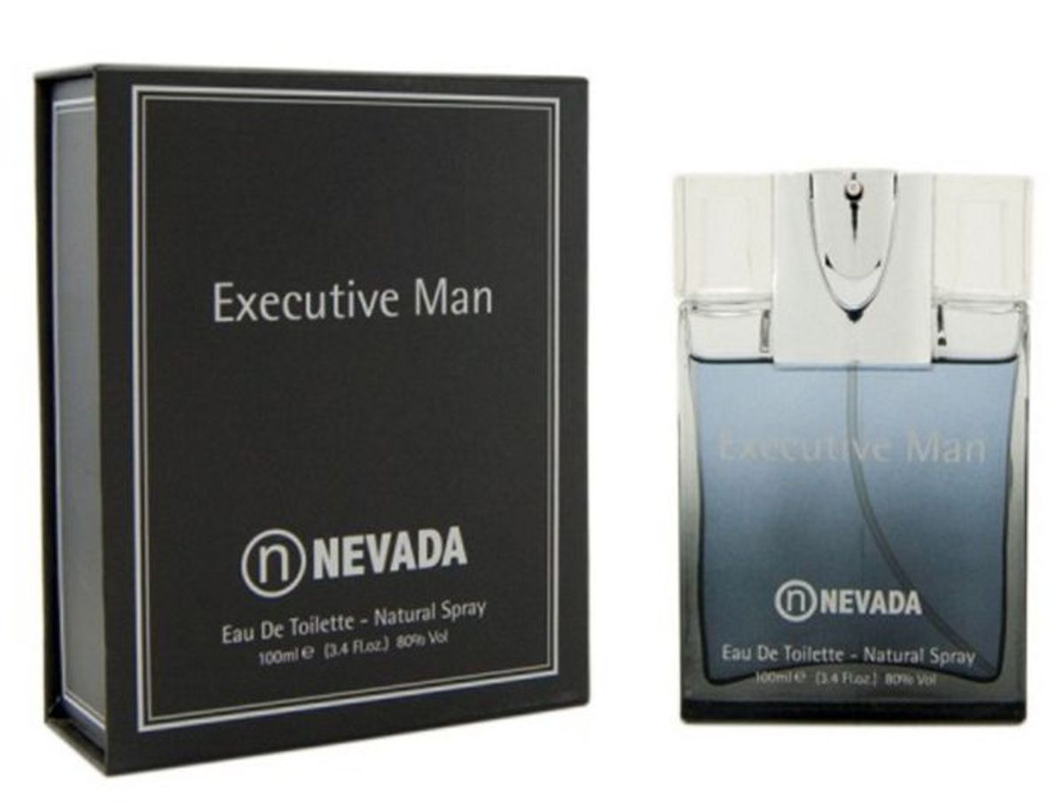 Executive Man Nevada
