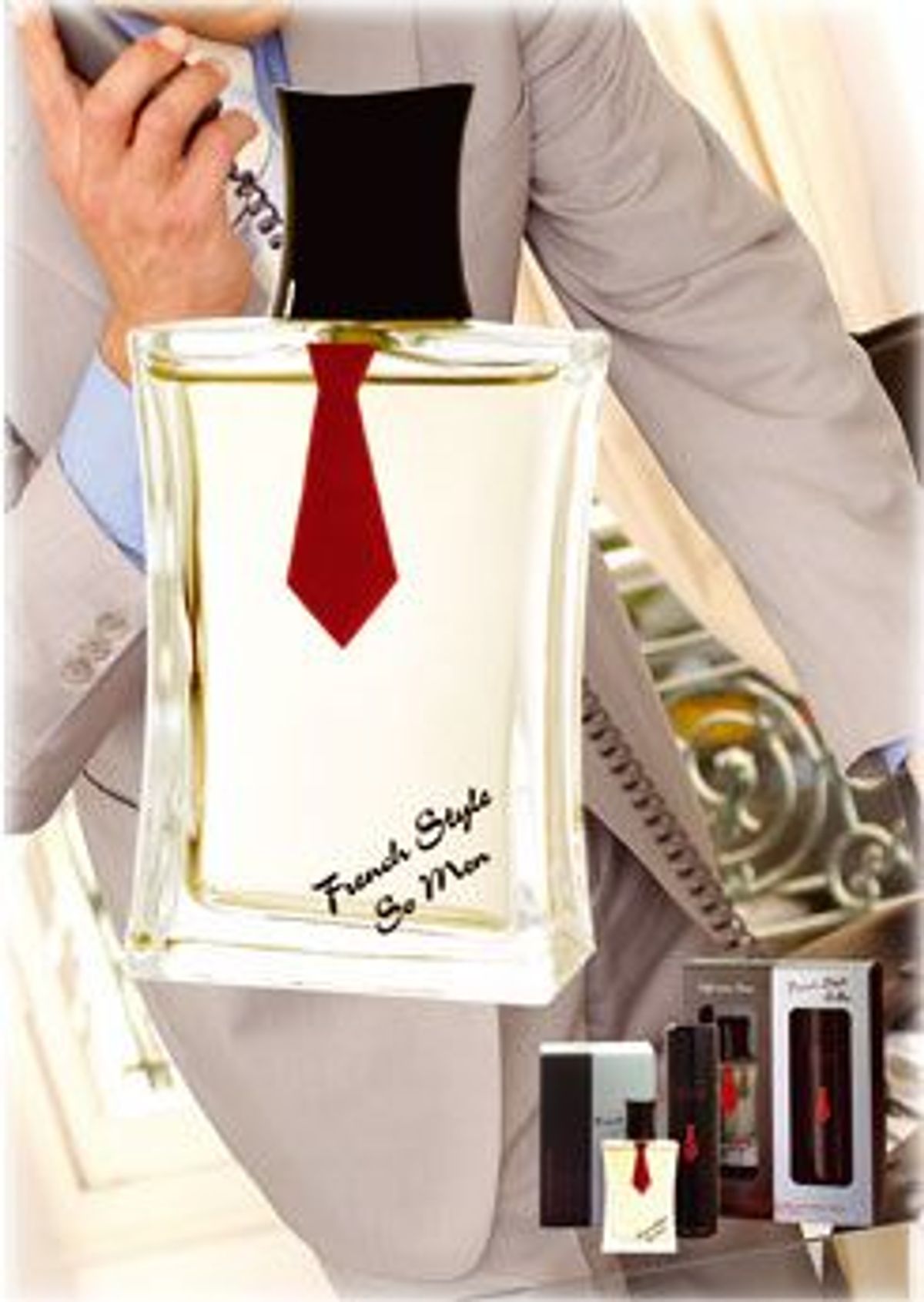 French Style So Men
