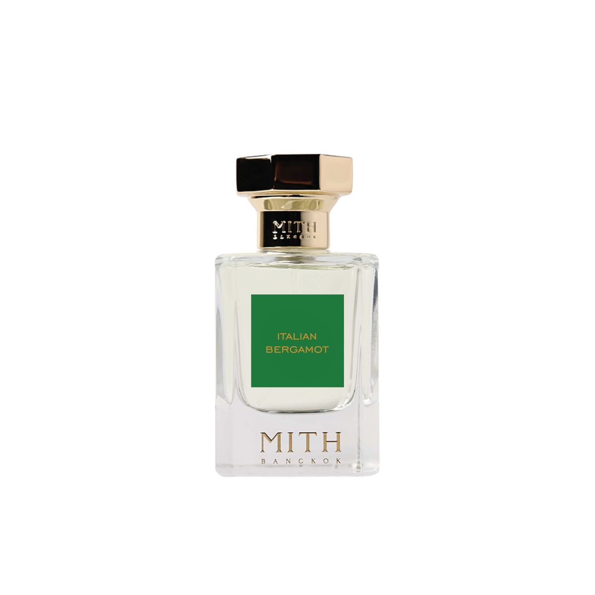 Italian Bergamot 2025