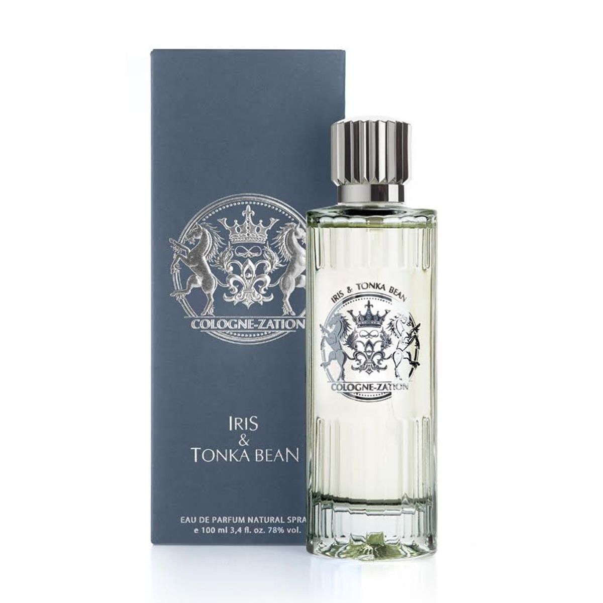 Iris & Tonka Bean