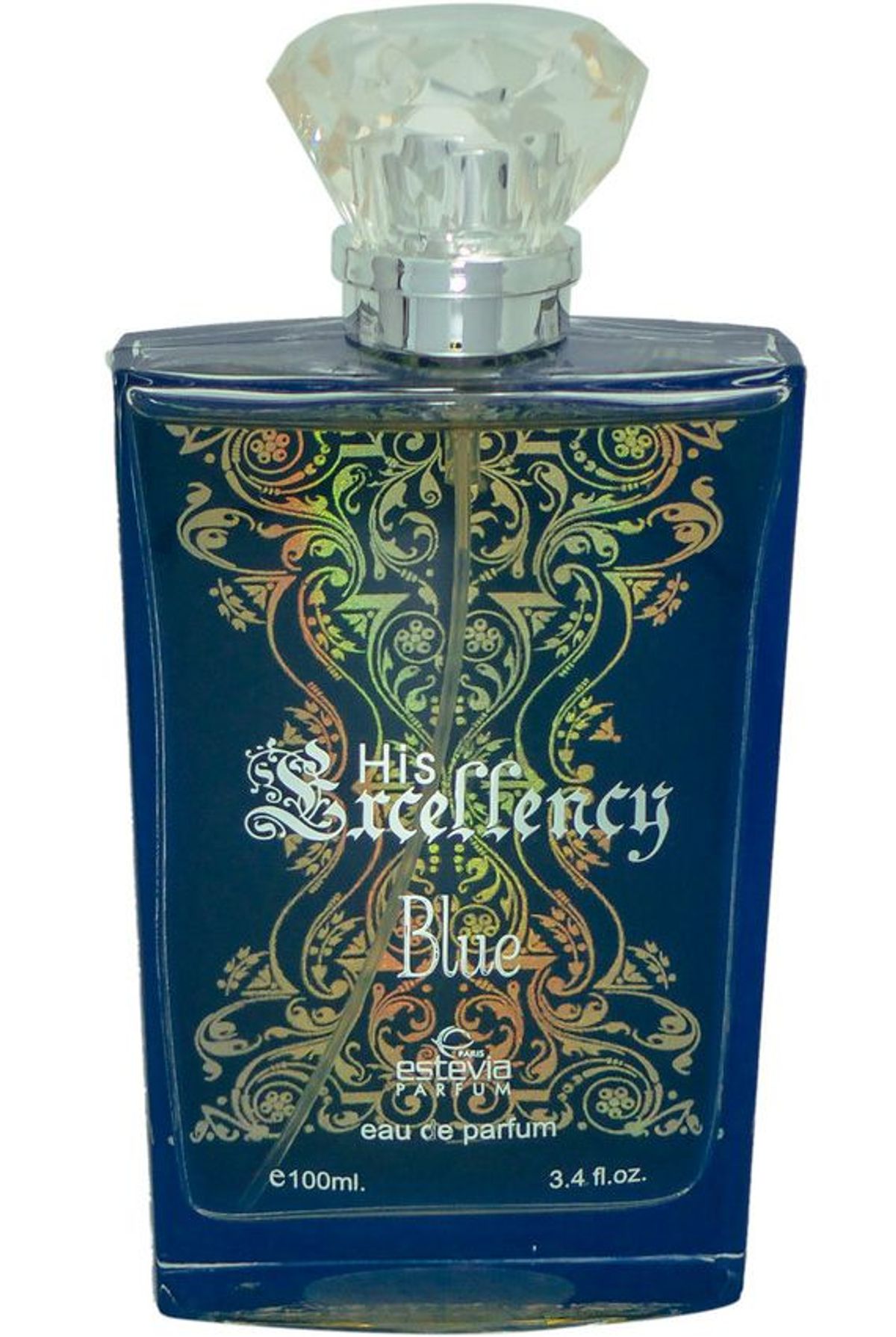 His Excellency Blue