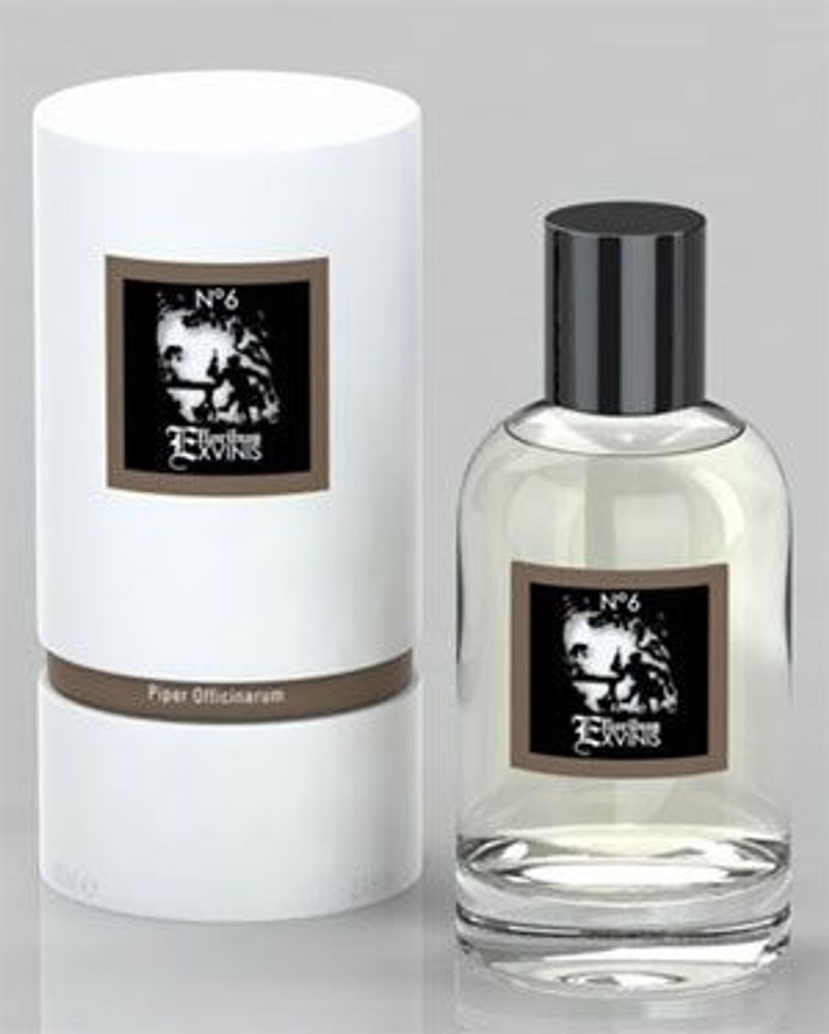 Fragranza Nº 6 Piper Officinarum