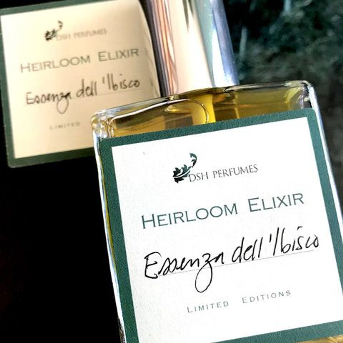 Essenza dell’Ibisco