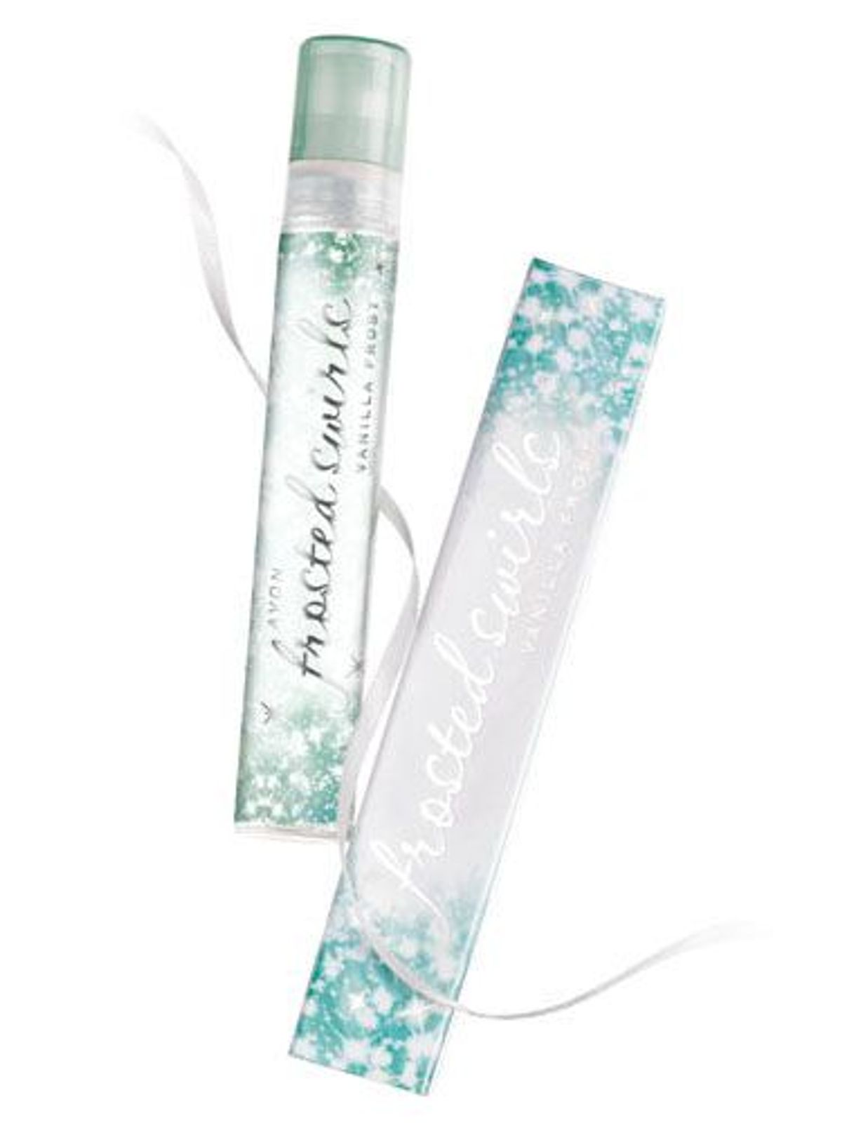 Frosted Swirls: Vanilla Frost