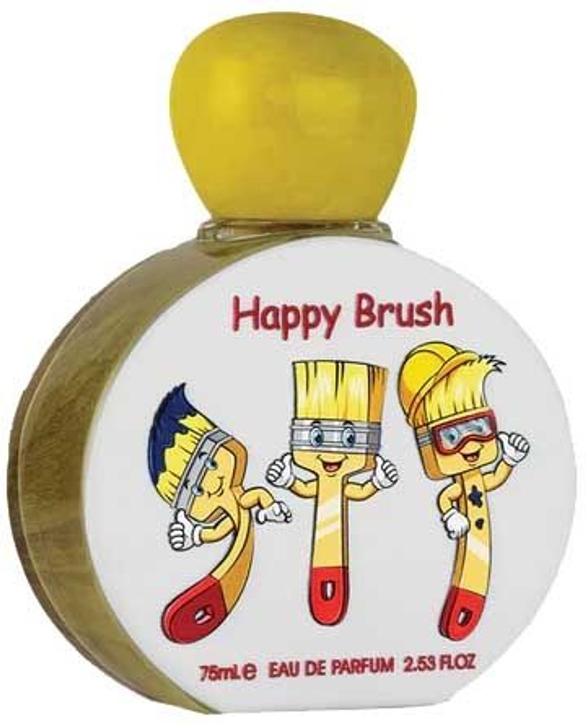 Happy Brush