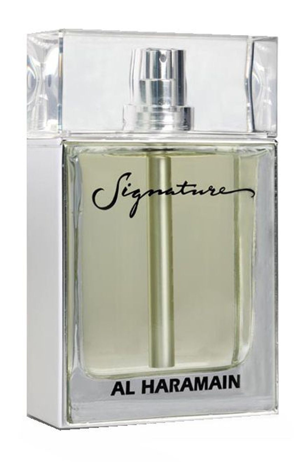 Haramain Signature Silver