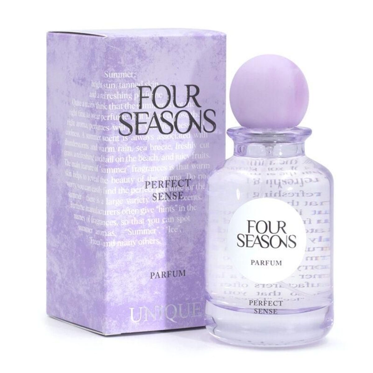 Four Seasons Perfect Sense