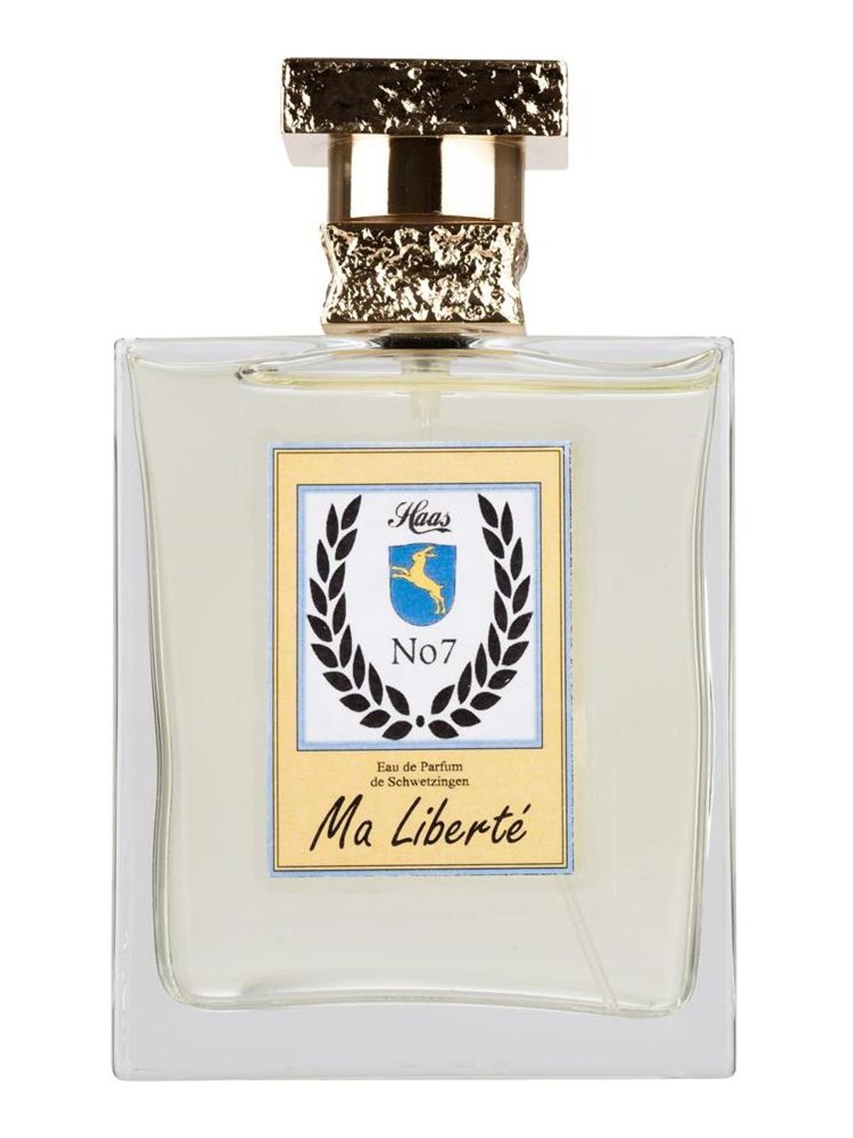 Haas No.7 Ma Liberté