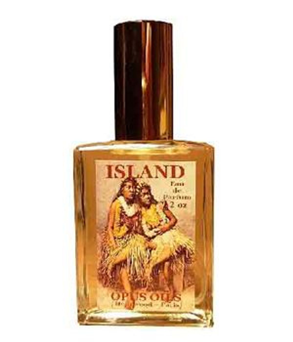 Island Girl: Island (Hawaiian)