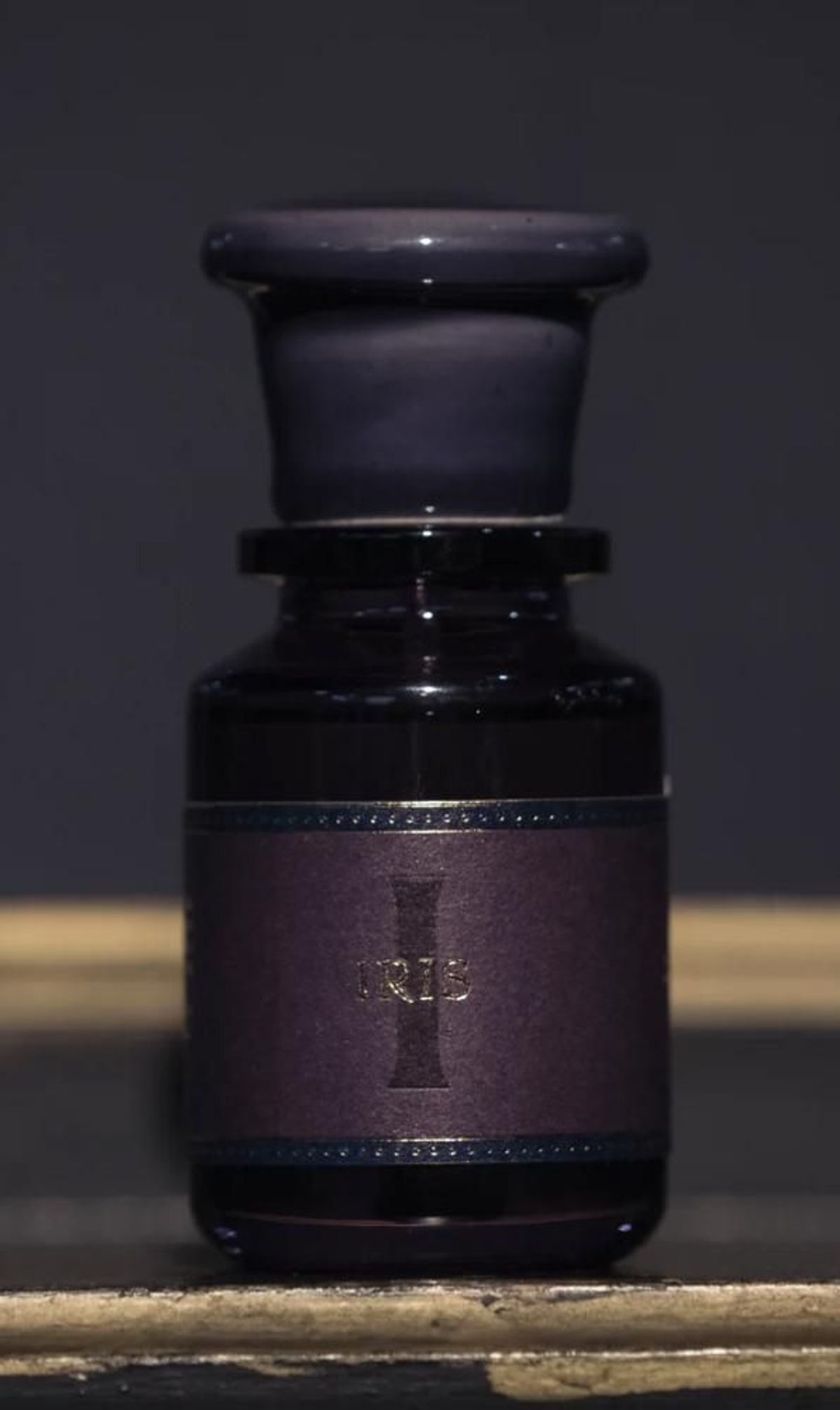 I. Iris