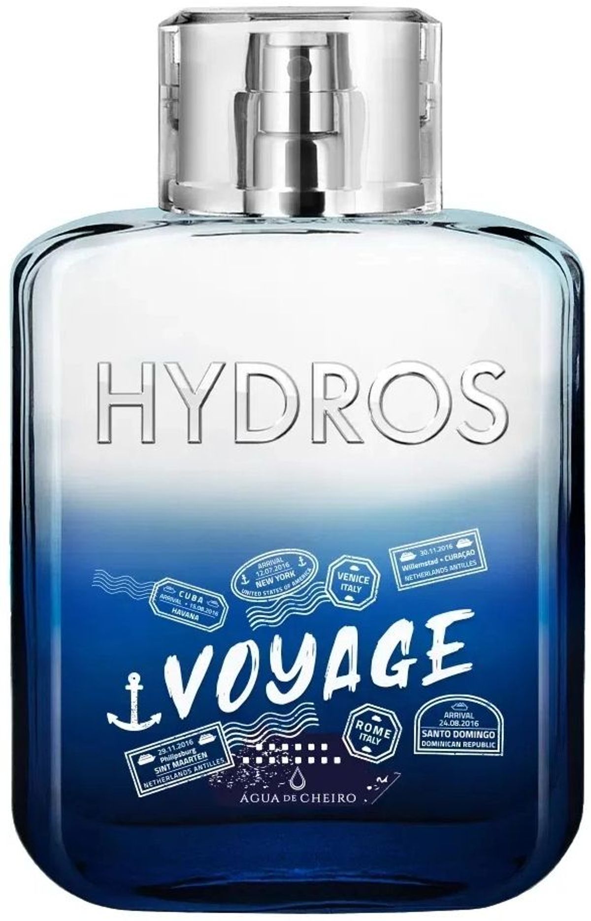 Hydros Voyage