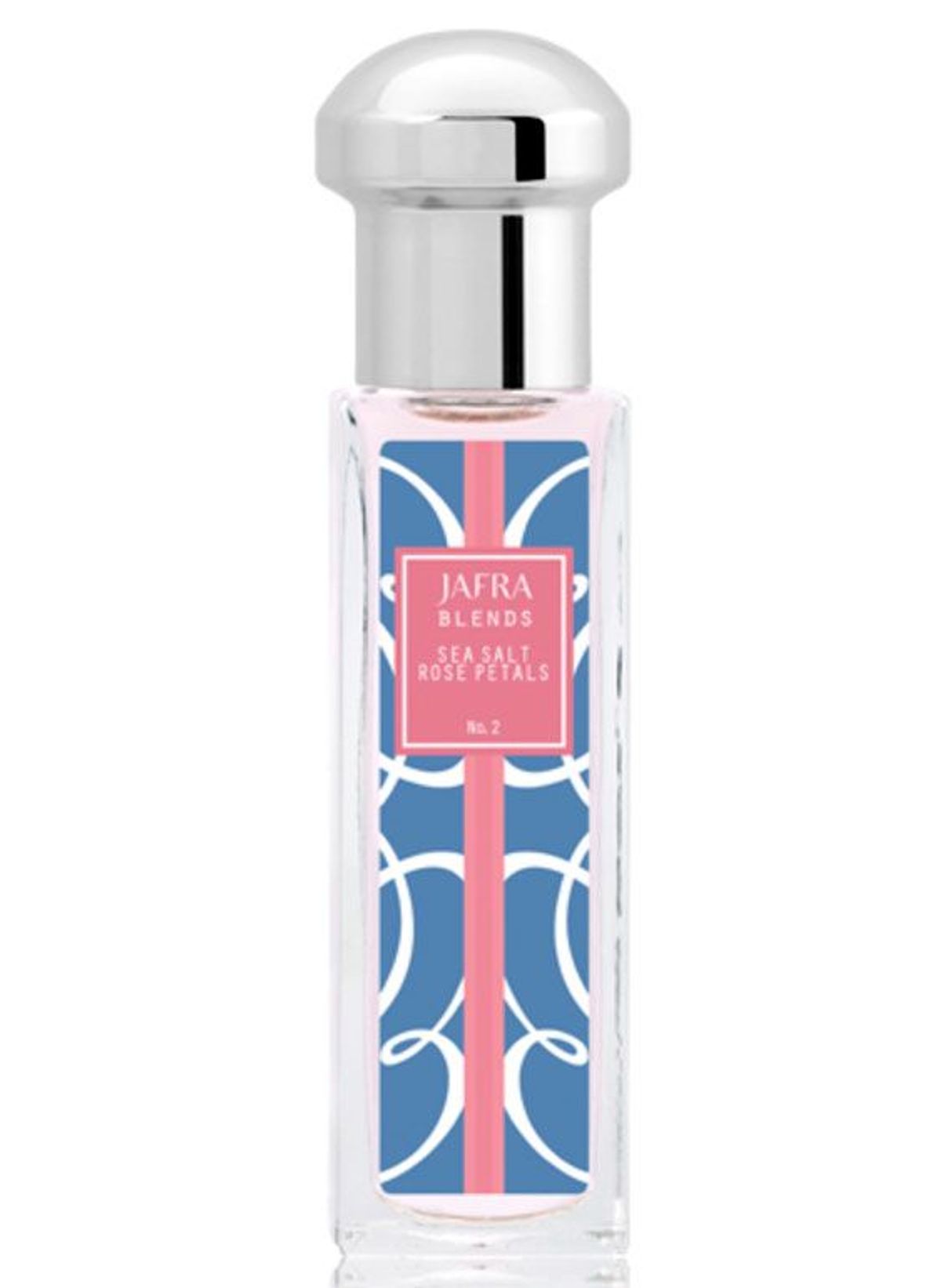 Jafra Blends Sea Salt & Rose Petals