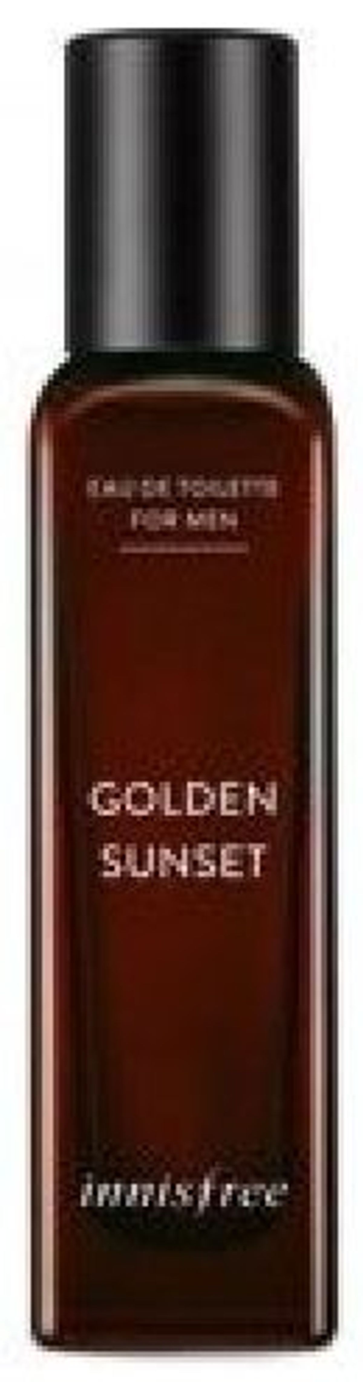 Golden Sunset