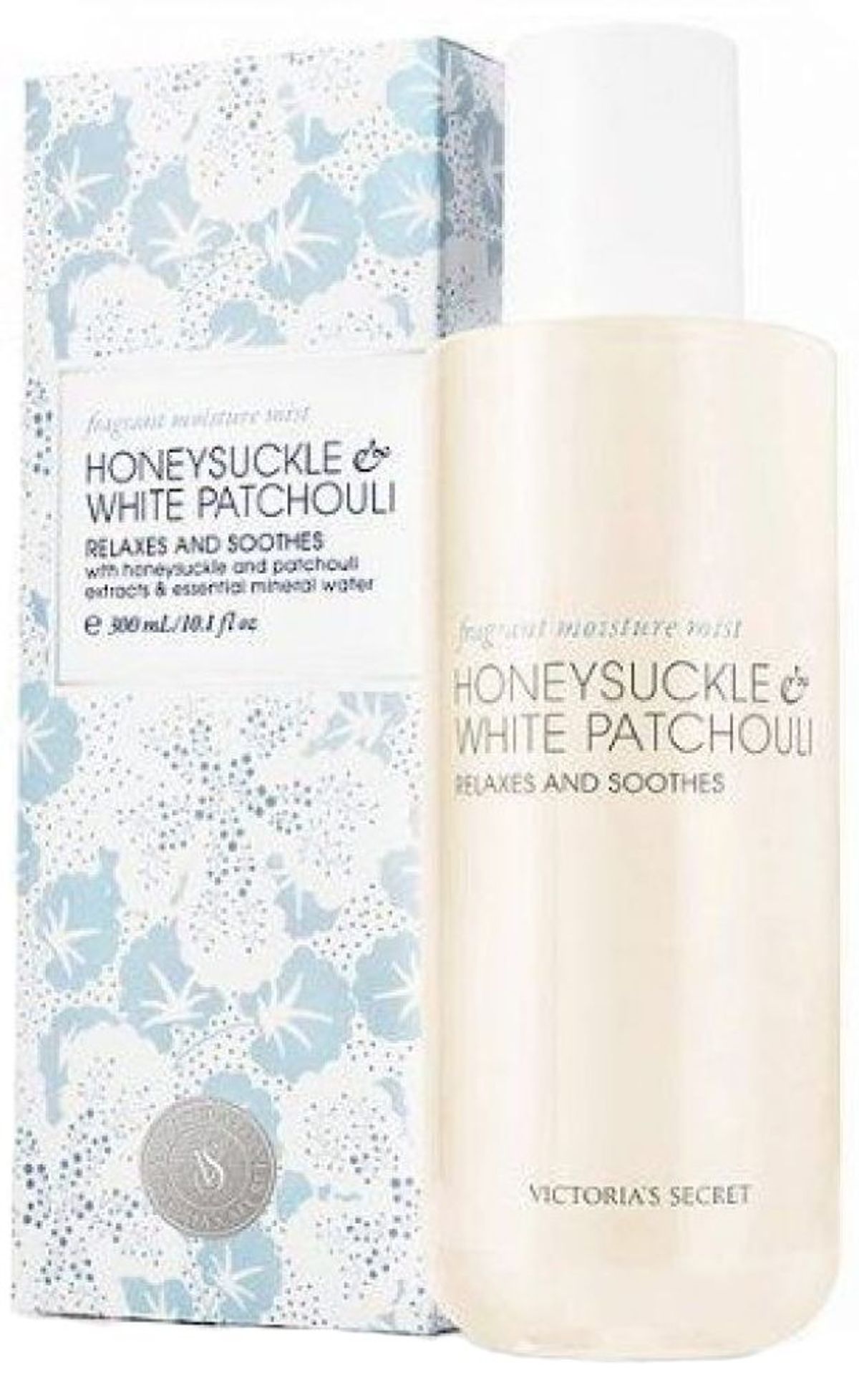 Honesuckley & White Patchouli