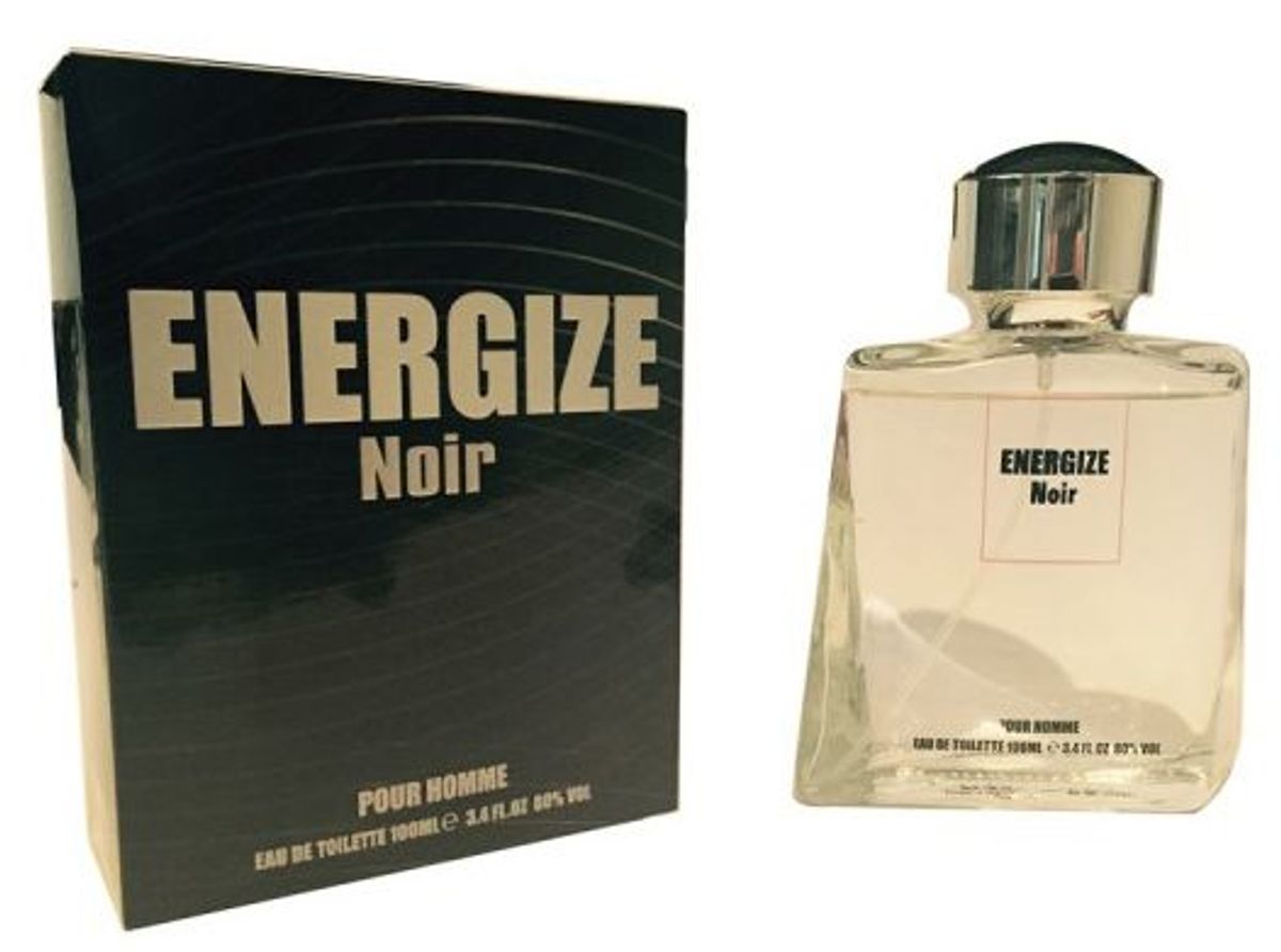 Energize Noir
