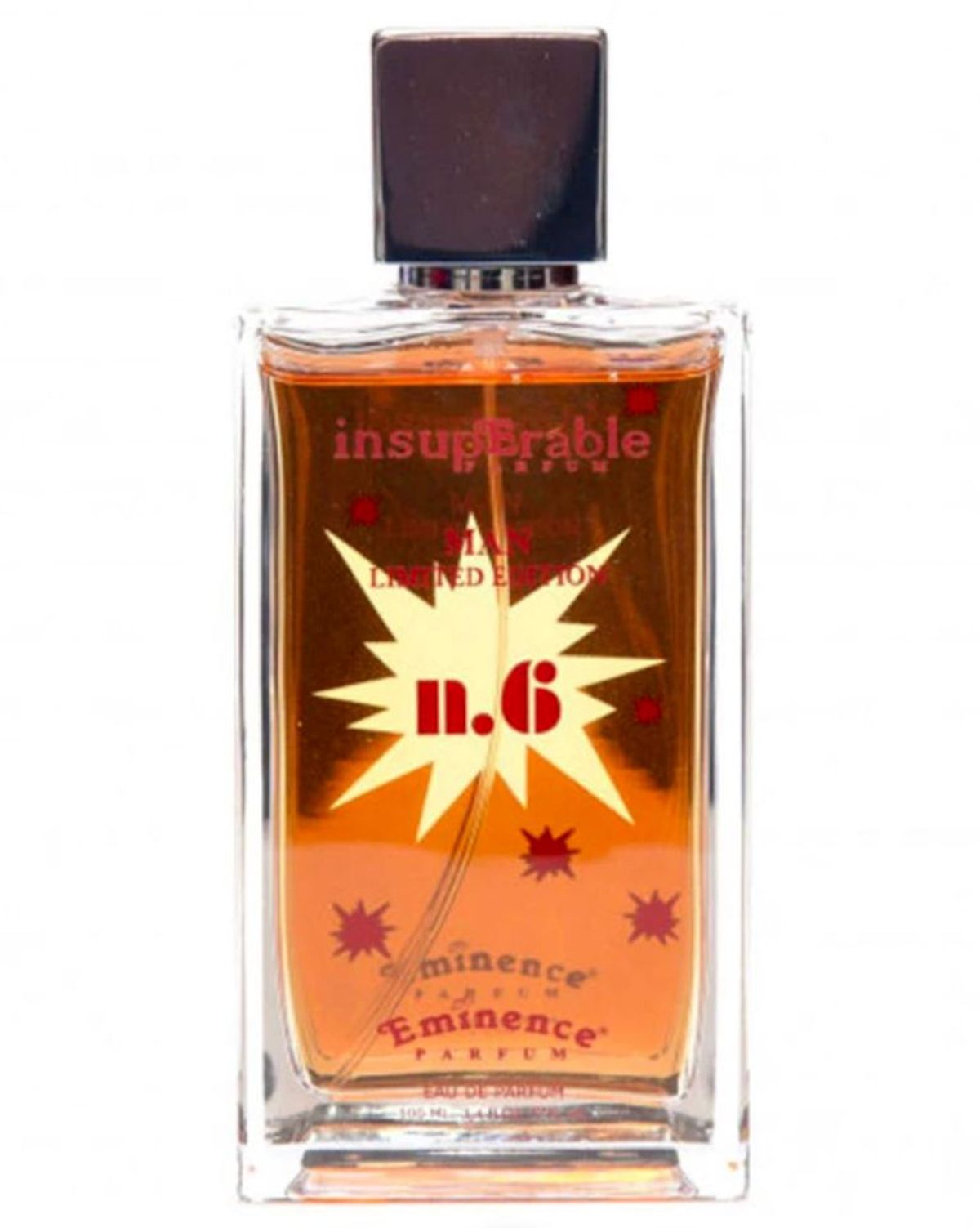Insuperable Man No. 6