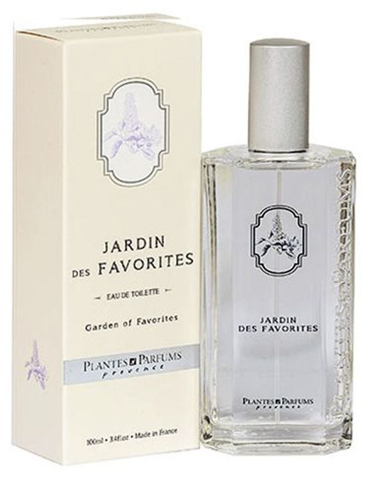 Jardin des Favorites