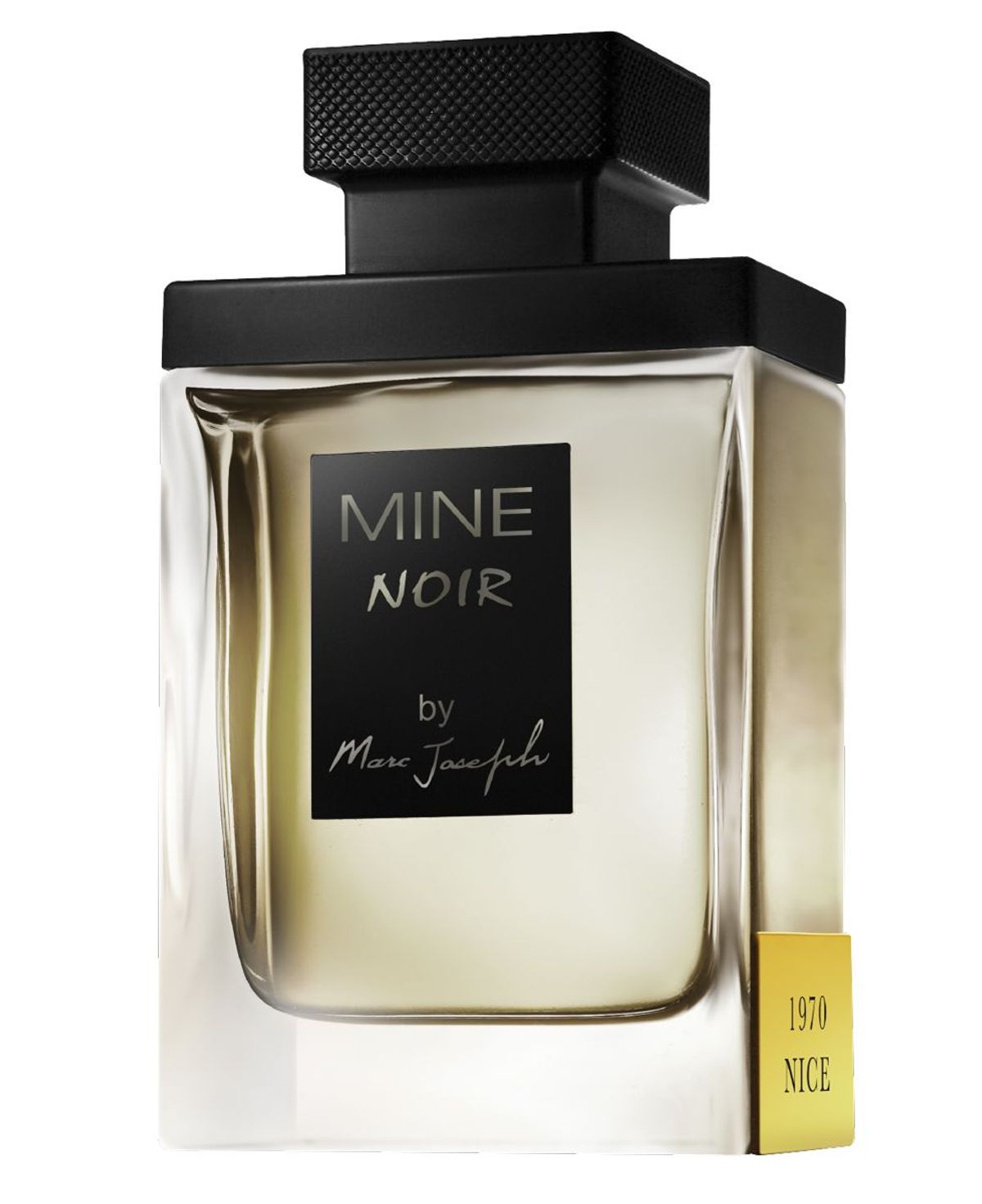 Mine Noir 1970 Nice