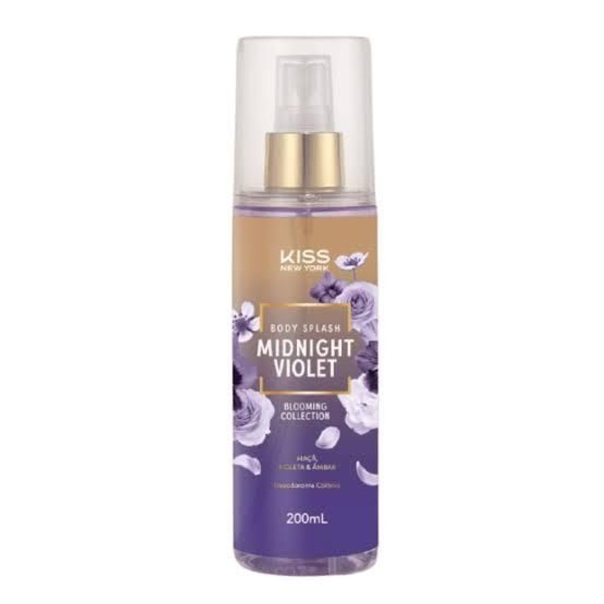 Midnight Violet
