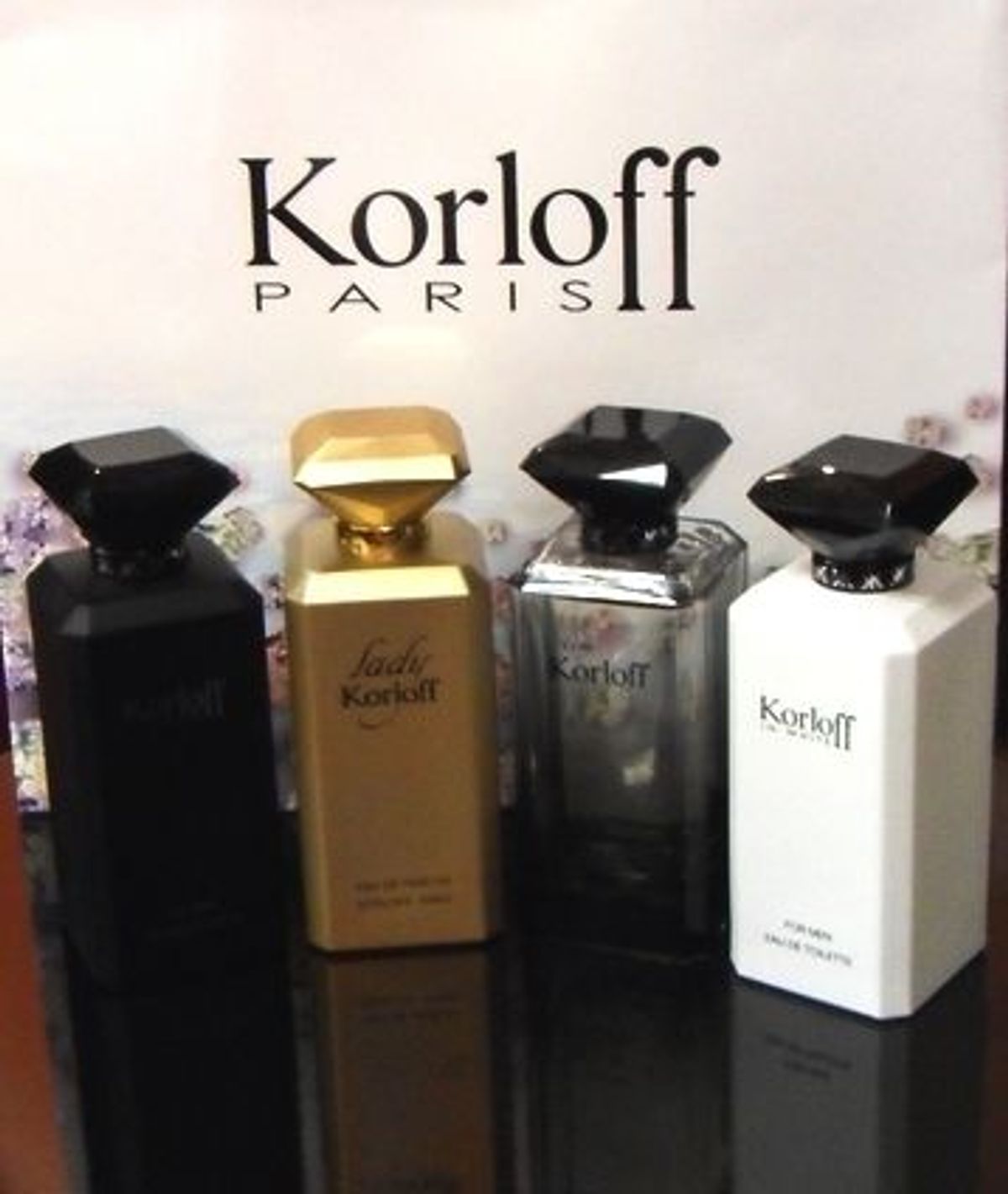 Korloff Men